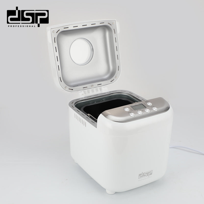 ماكينة صنع الخبز DSP KC3049 – 600 وات – شاشة LCD