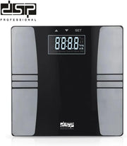 Body Fat Scale XL Smart Display BMI & Fat% 180kg | KD7018 | DSP | Image 1