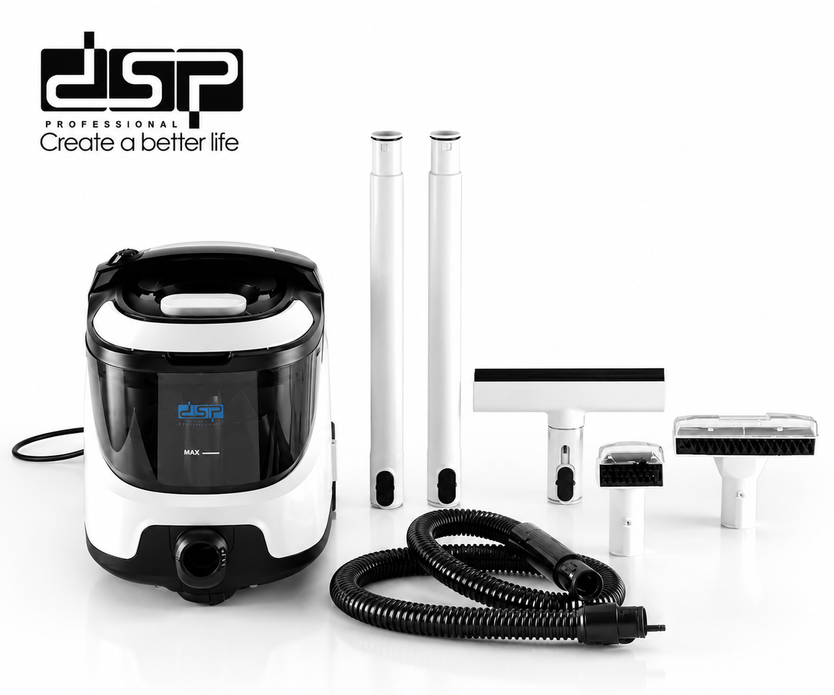 منظف البقع والمفروشات DSP KD2103 – قوة 900 وات بسحب 17Kpa