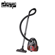 مكنسة كهربائية 2200 وات – شفط 20 كيلو باسكال – 2 لتر – DSP KD2015