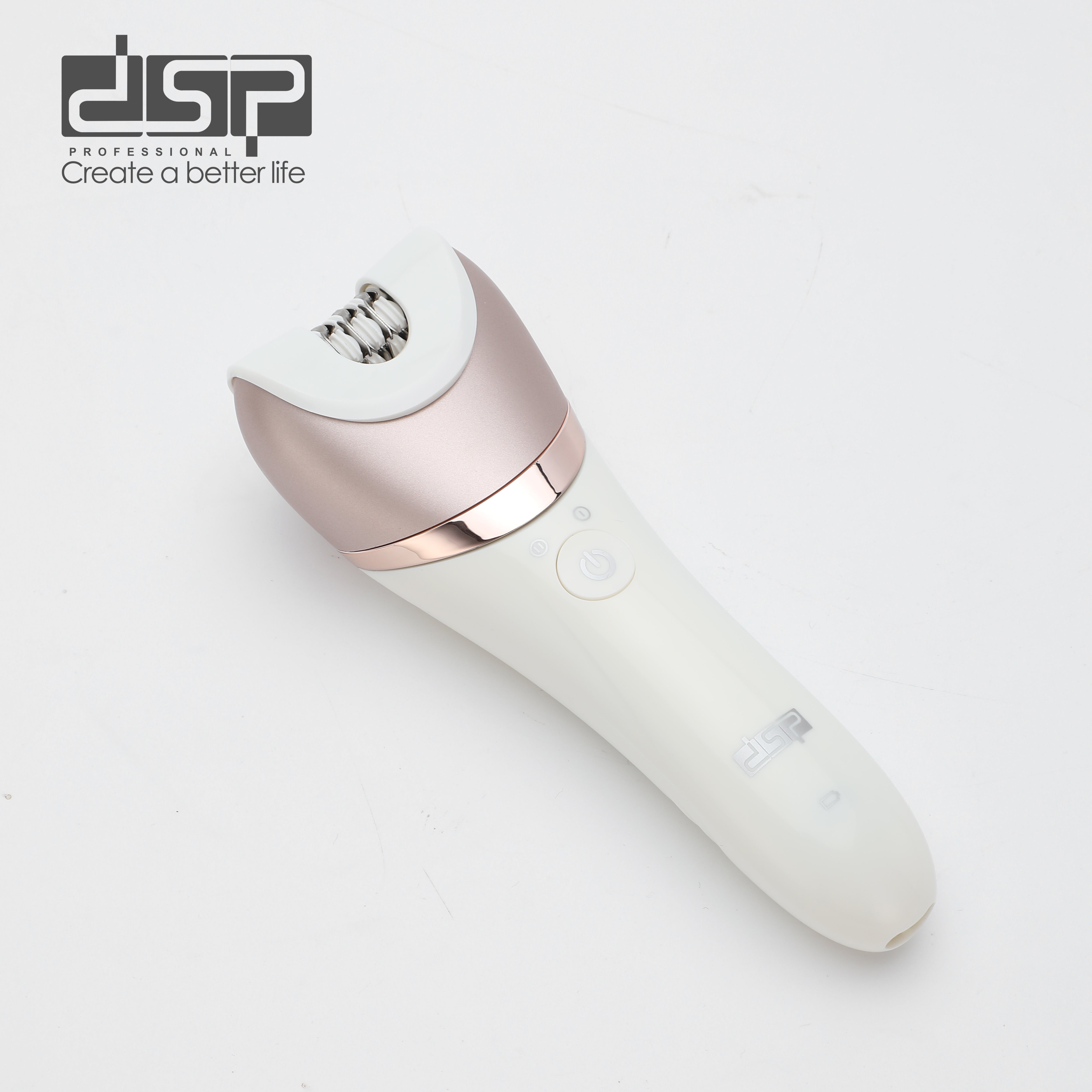 ماكينة إزالة الشعر 5 في 1 DSP 70019U – مقاومة للماء Wet & Dry – صورة 4