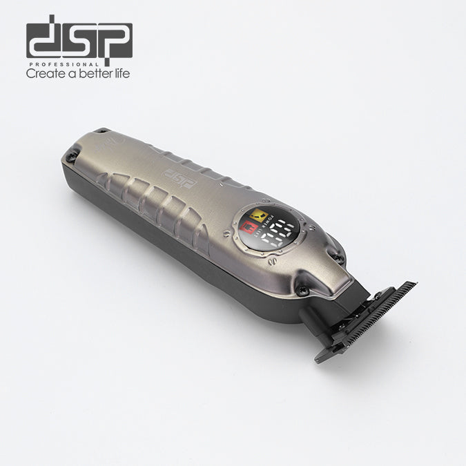 ماكينة حلاقة وتشذيب احترافية DSP 90086 – شفرة T-Wide بسرعة 7000 دورة