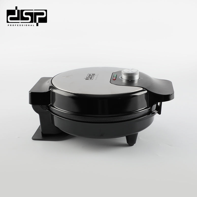 صانعة دونات DSP KC1308 – 1000 وات – تحكم في الحرارة – ألواح غير لاصقة