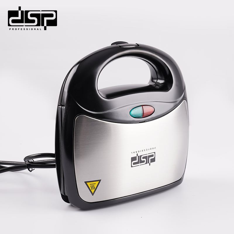 Sandwich Maker DSP KC1191 – 750 Watts – Non-Stick Plates – 22 cm Size