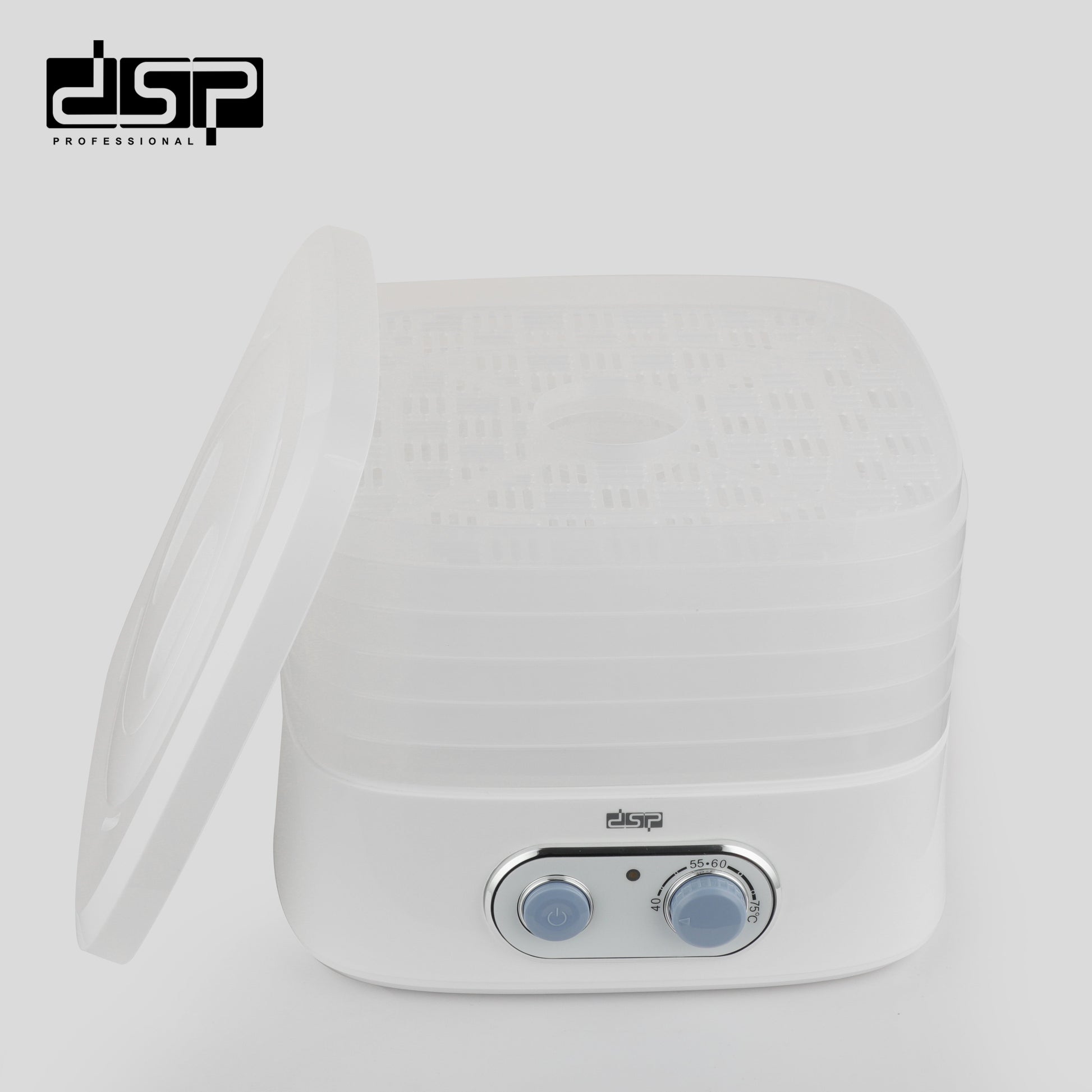 Food Dehydrator 5 Layers Even Drying 240W | KA9003 | DSP | Image 4