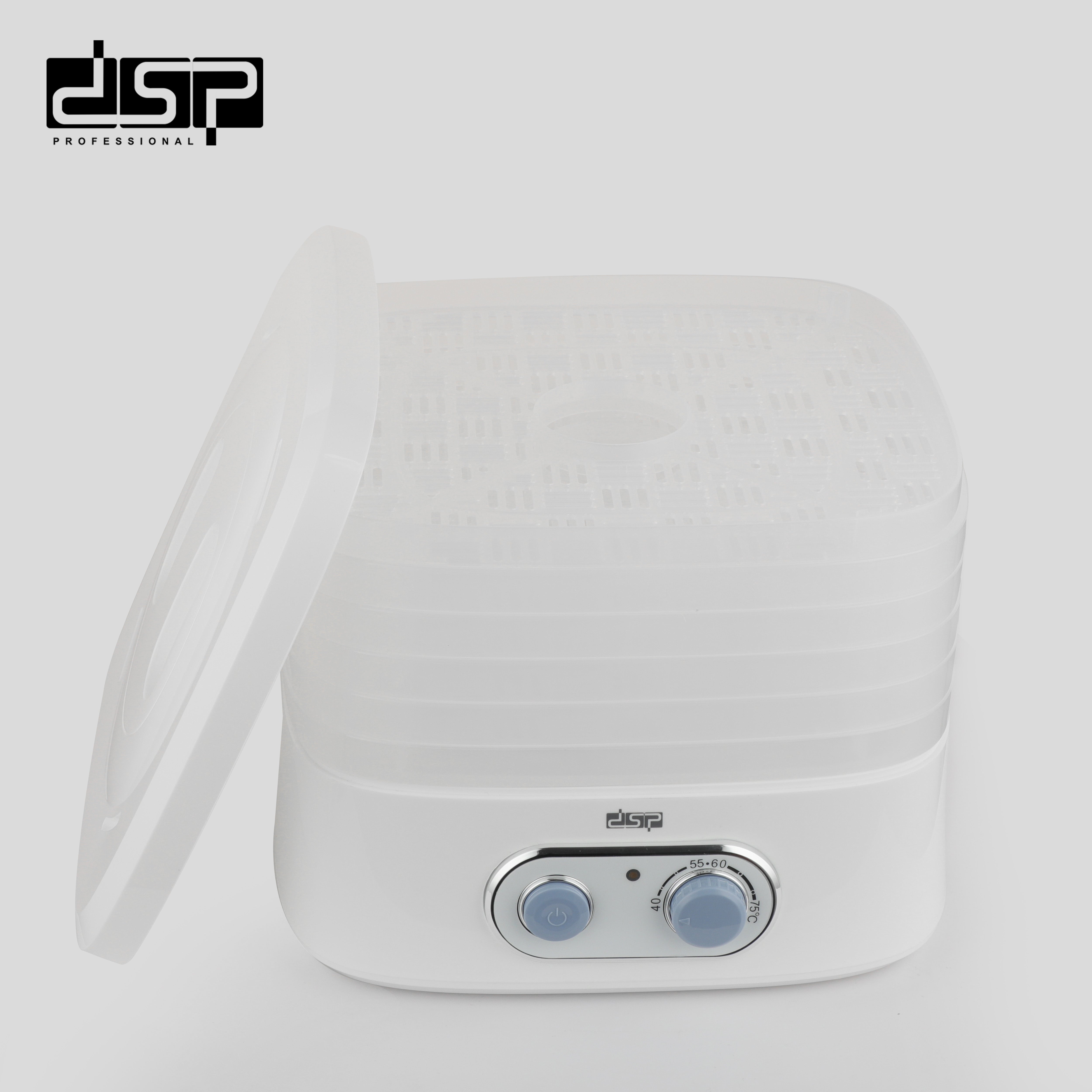 Food Dehydrator 5 Layers Even Drying 240W | KA9003 | DSP | Image 4