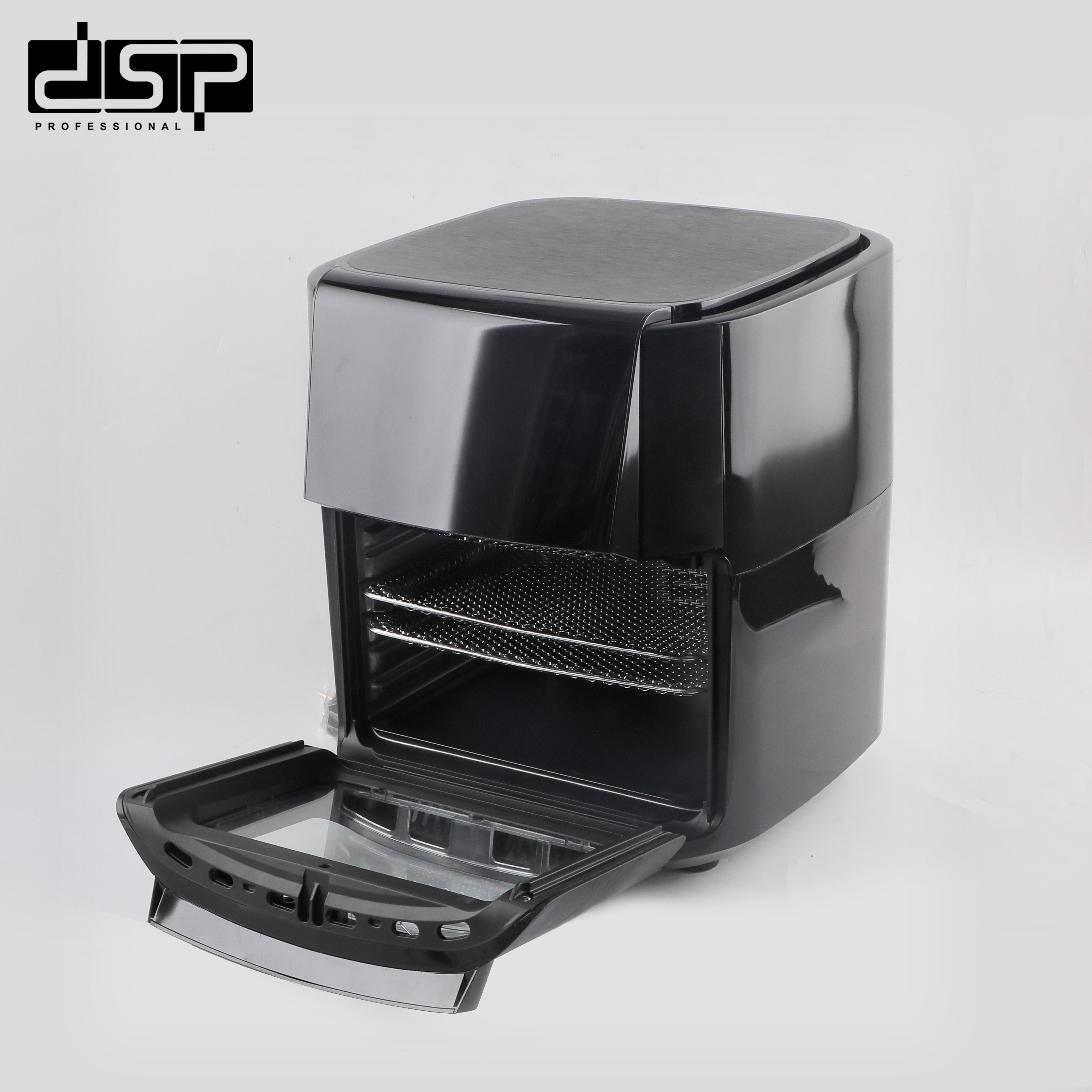 Digital Air Fryer DSP KB2179 – 1800 Watts with 12 Liters Capacity and Roasting and Fruit Drying