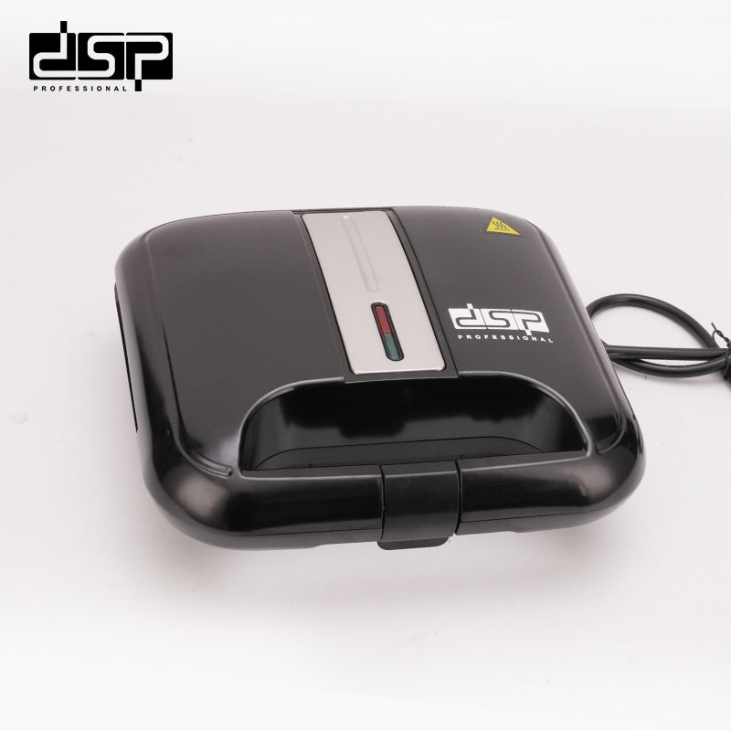 صانعة وافل DSP KC1234 – 750 وات – ألواح غير لاصقة