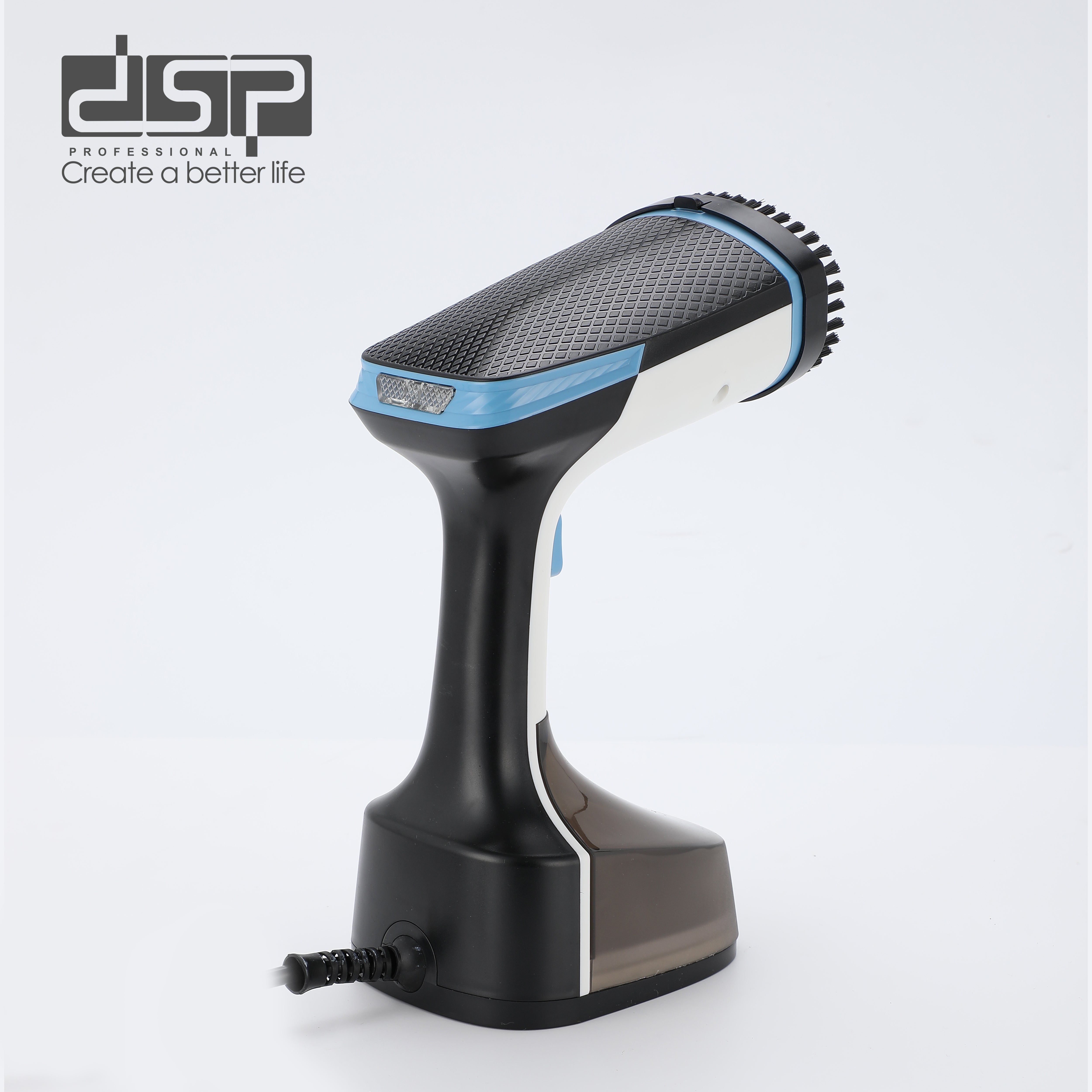 مكواة بخار يدوية DSP KD1178 – 1500 وات – خزان 300 مل – صورة 7