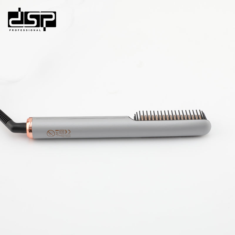 Hair Straightening and Styling Brush (Modeling Comb 990) – DSP 11019