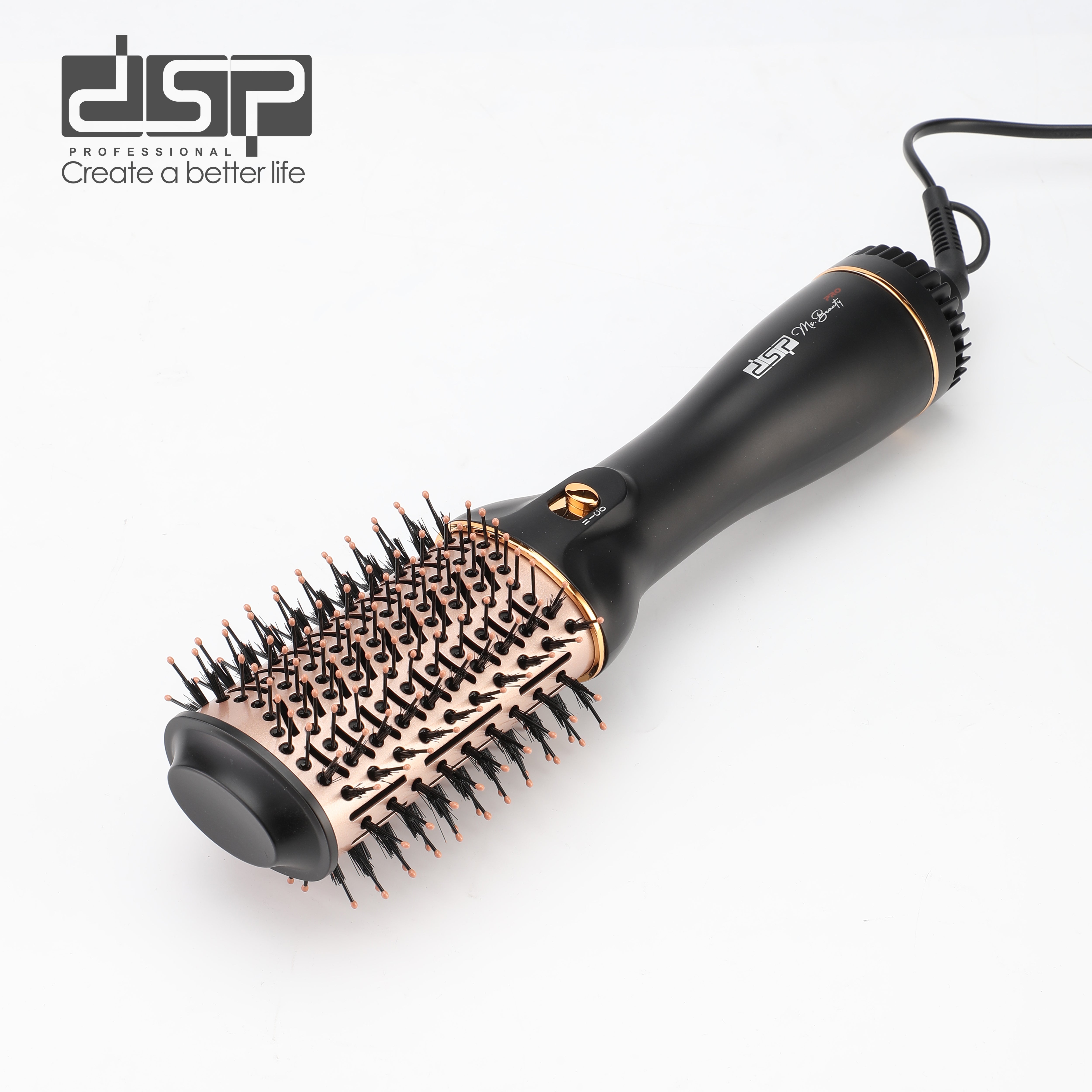 فرشاة هواء ساخن احترافية 1200 وات بتقنية البلازما – DSP 50077