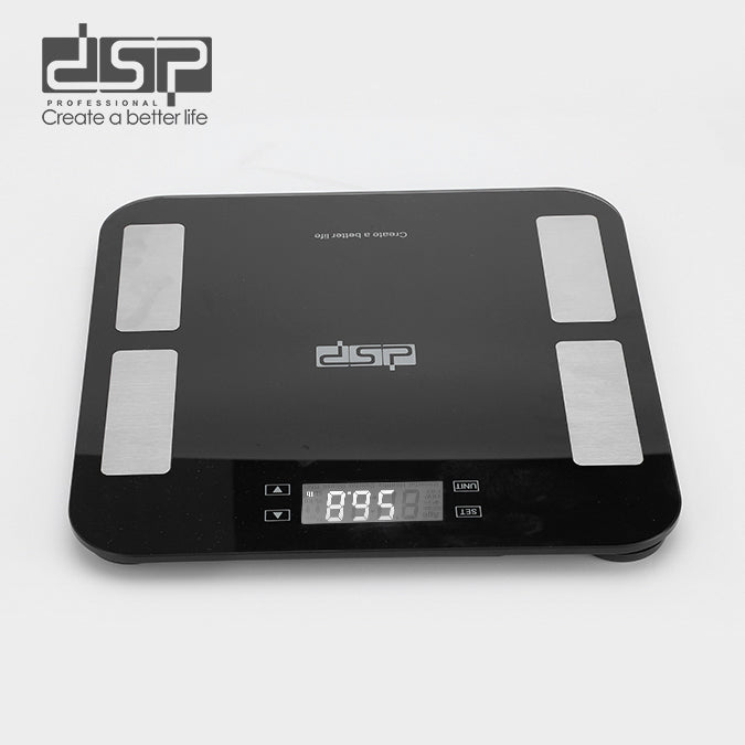 Smart Body Fat Scale 4 Sensors 13-User Memory 180kg | KD7046 | DSP | Image 5