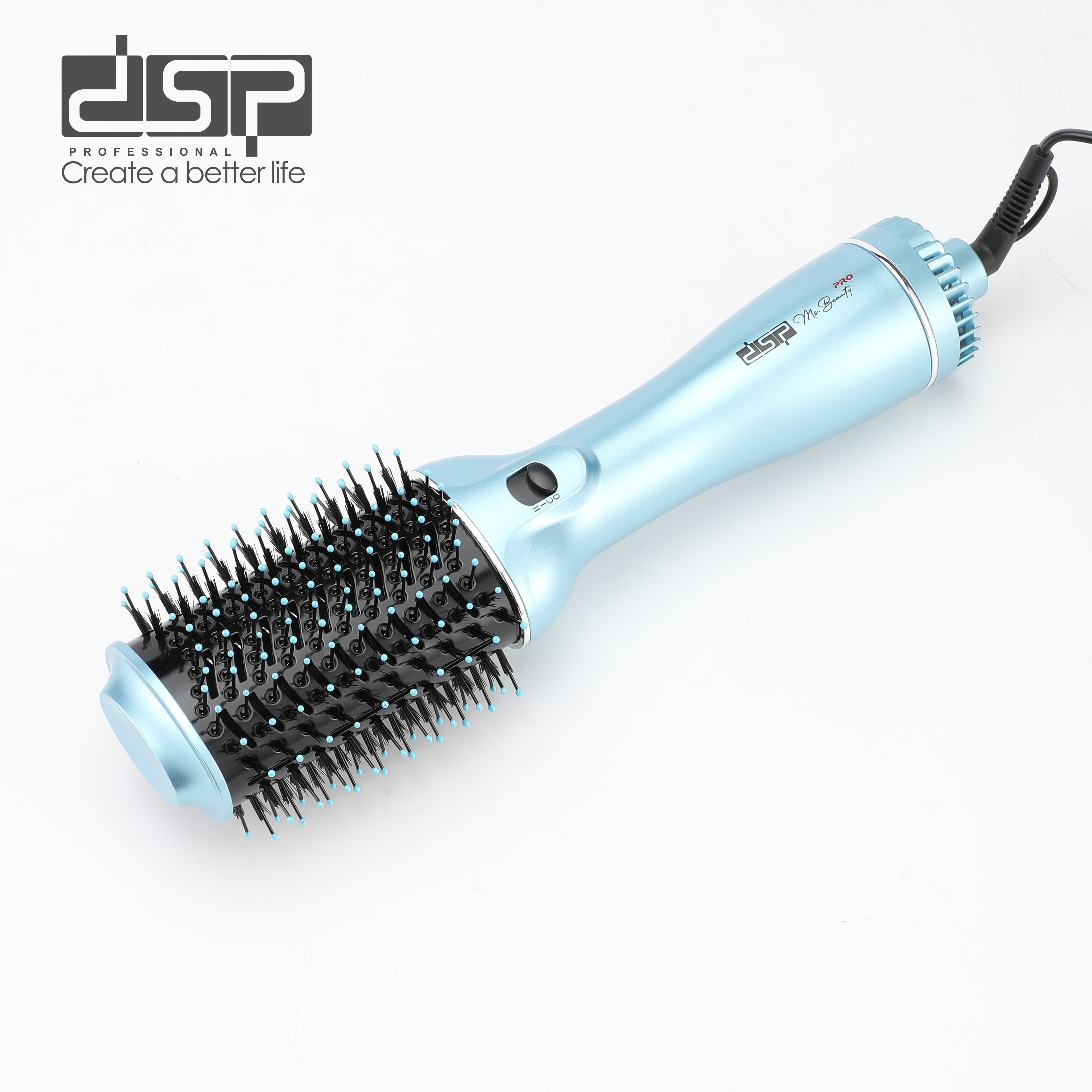 فرشاة هواء ساخن احترافية 1200 وات بتقنية البلازما – DSP 50077