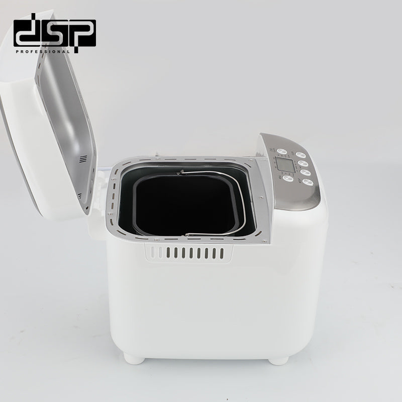 ماكينة صنع الخبز DSP KC3049 – 600 وات – شاشة LCD