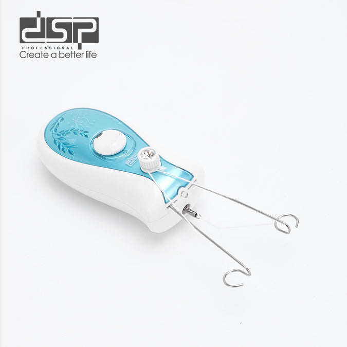 Wireless and Corded Thread Hair Removal Device DSP – 70594