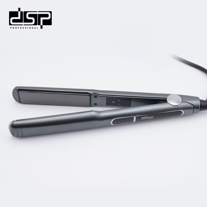 مكواة شعر ألمنيوم احترافية – حرارة 480 فهرنهايت – DSP 10395