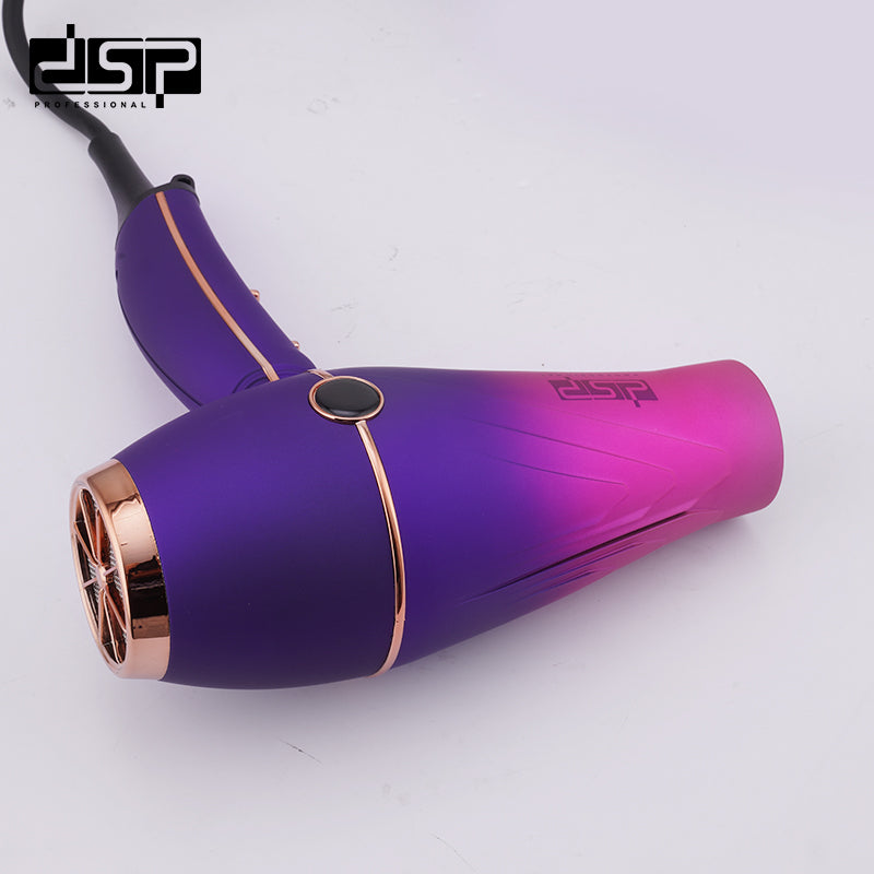 سيشوار شعر DSP Ref: 37024 – تصميم Luxury Salon – 15000RPM