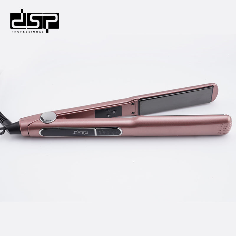 مكواة شعر ألمنيوم احترافية – حرارة 480 فهرنهايت – DSP 10395