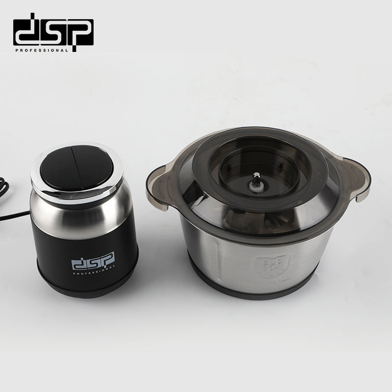 Electric Chopper 250 Watts – 2 Liter – DSP KM4103