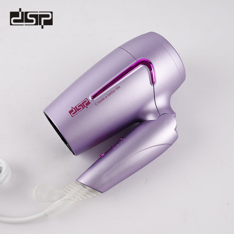 ستشوار شعر قابل للطي 1200 وات – 22000 RPM – DSP 30299