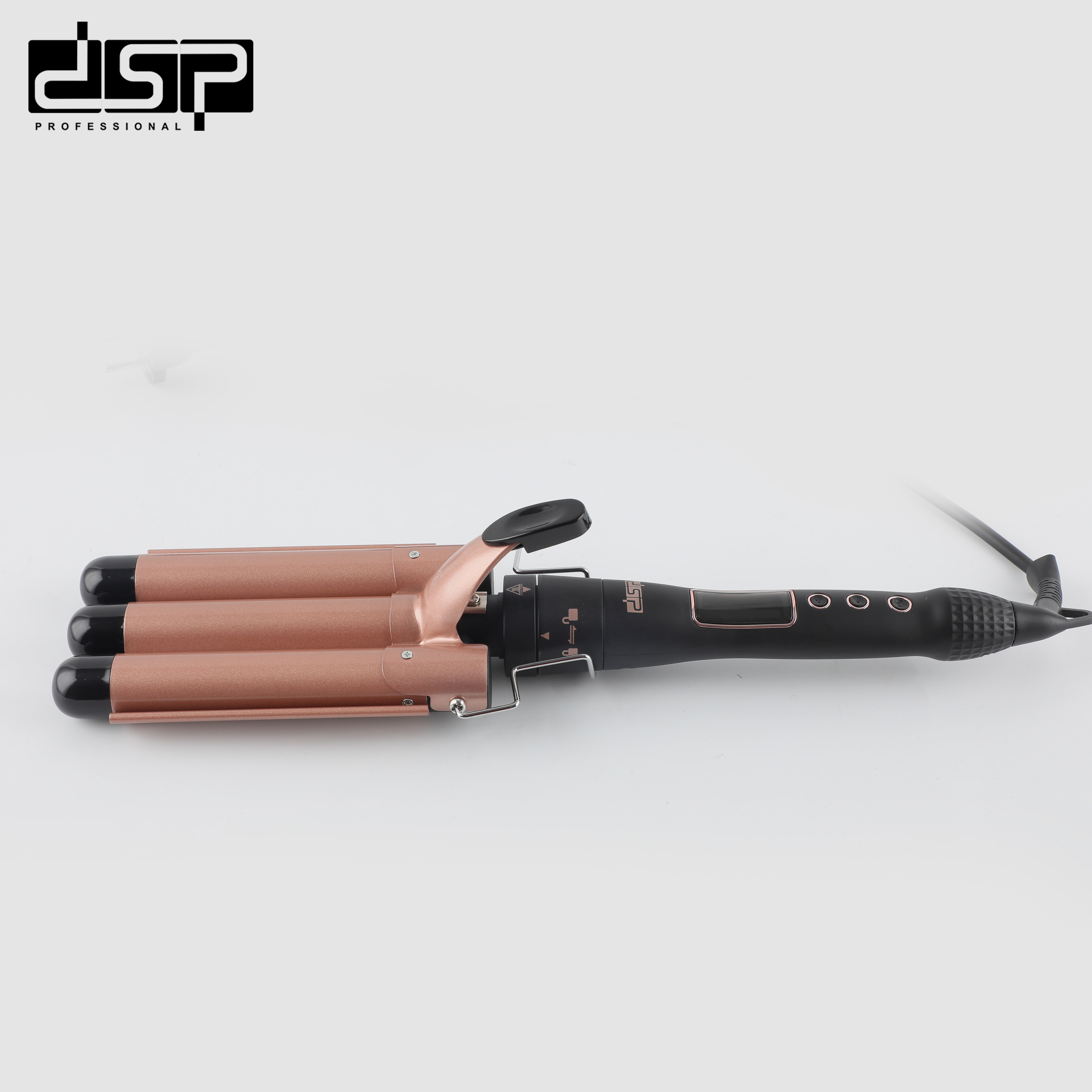 7-in-1 Curling Iron up to 230°C - DSP 20652