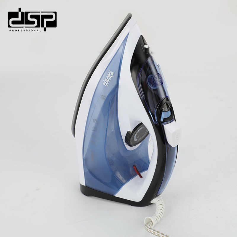 مكواة ملابس بخار DSP KD1127 – 2400 وات – أداء قوي وسريع