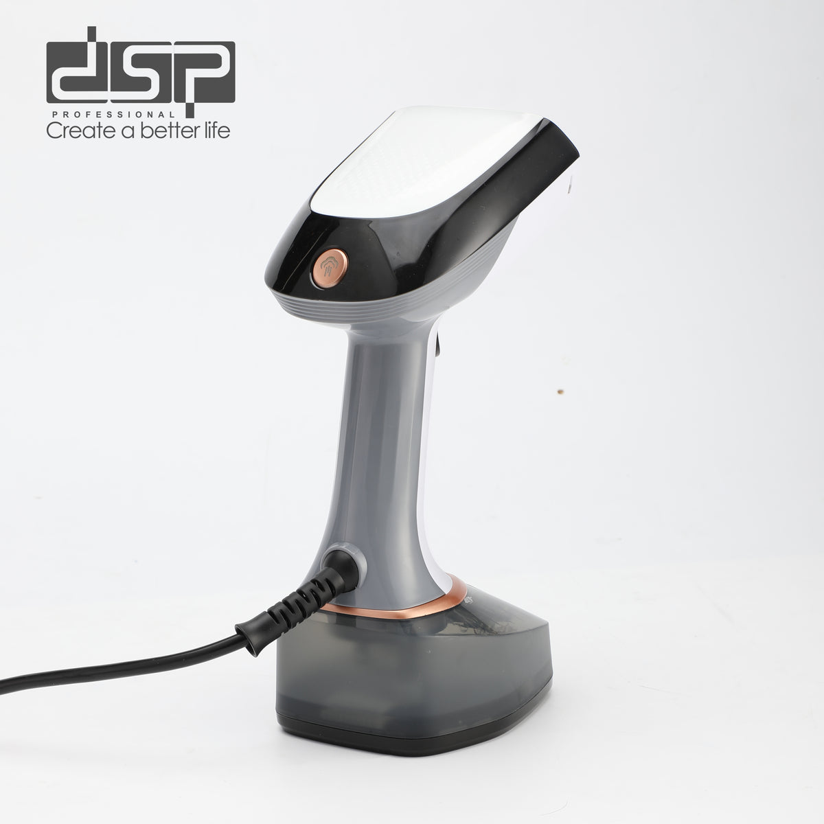 مكواة بخار يدوية 3 في 1 – 1400 وات – 320 مل – سيراميك – DSP KD1121 – صورة 5