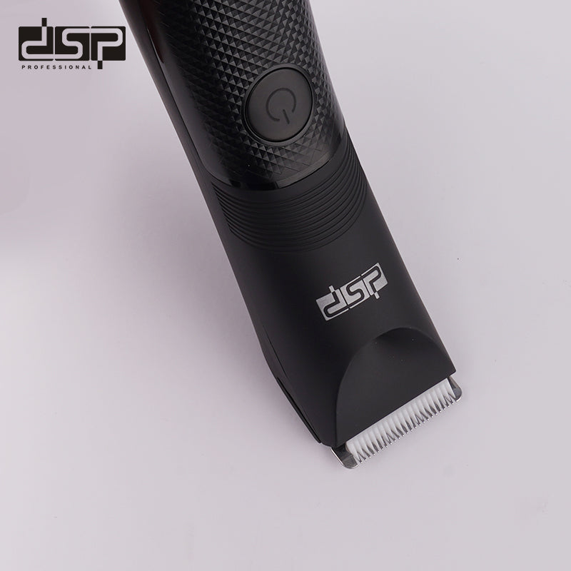 ماكينة تشذيب شعر الجسم – ضد الماء بالكامل IPX7 – 90 دقيقة تشغيل – DSP 60122 – صورة 4