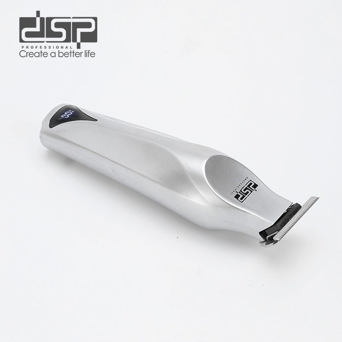 ماكينة حلاقة احترافية بهيكل من الزنك وبطارية 2200 مللي أمبير – DSP 91767