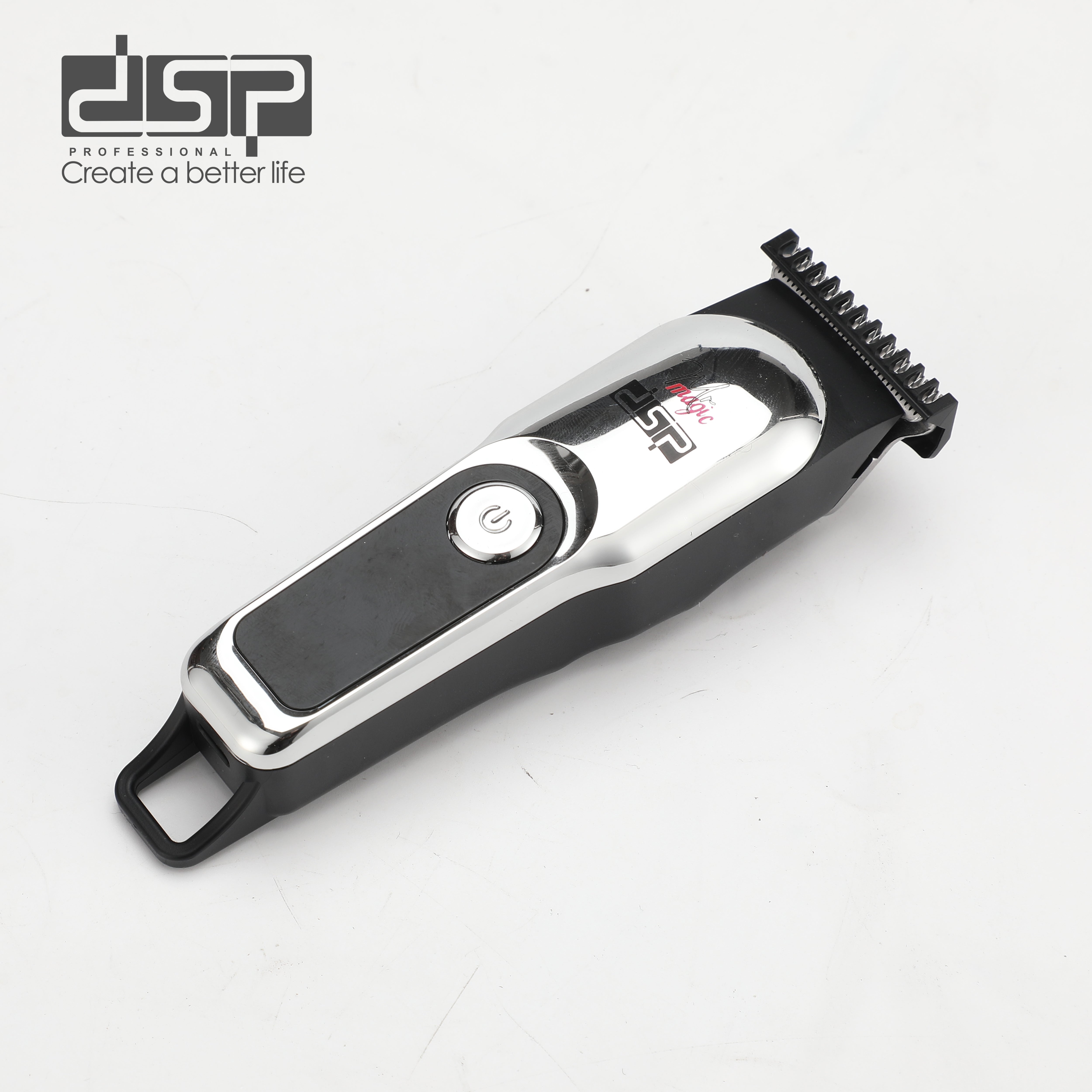 ماكينة حلاقة ميني احترافية 7000 دورة في الدقيقة بشاشة LED – DSP 91585