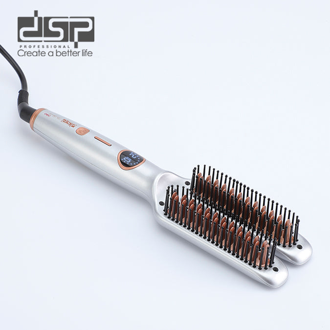 فرشاة فرد شعر مزدوجة حرارية حتى 210°م - DSP 11155