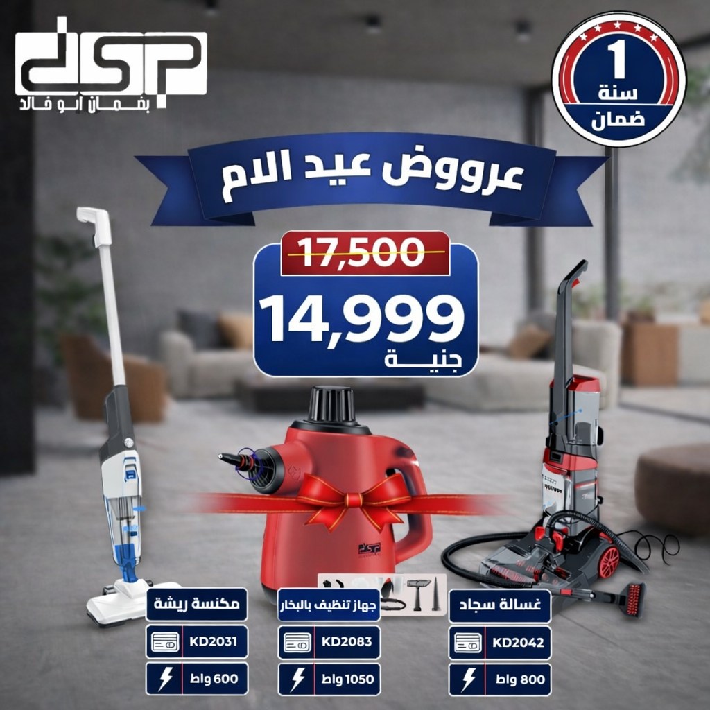 DSP Egypt 