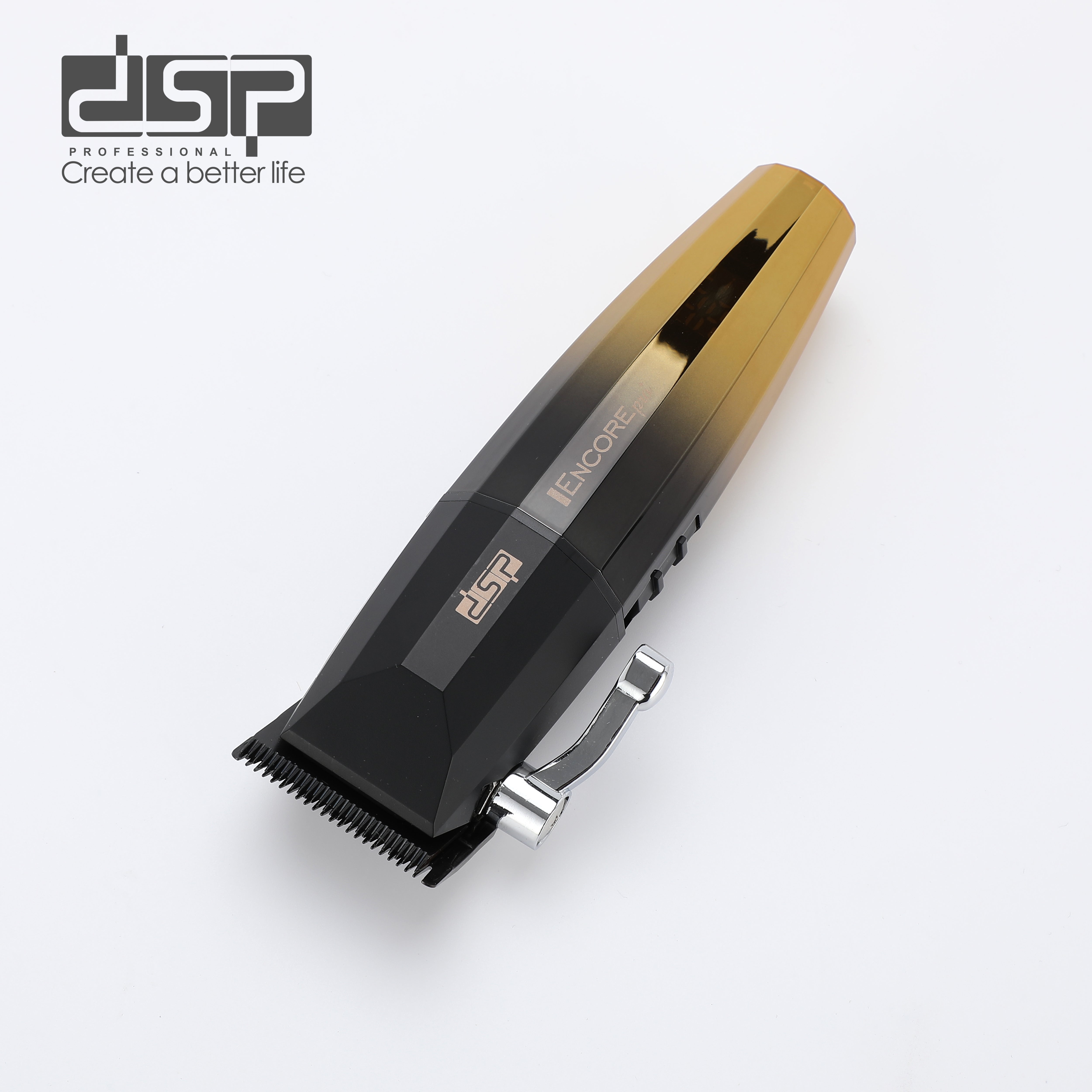 ماكينة حلاقة احترافية DSP 91525 – 6800RPM بشفرة سيراميك قابلة للغسل