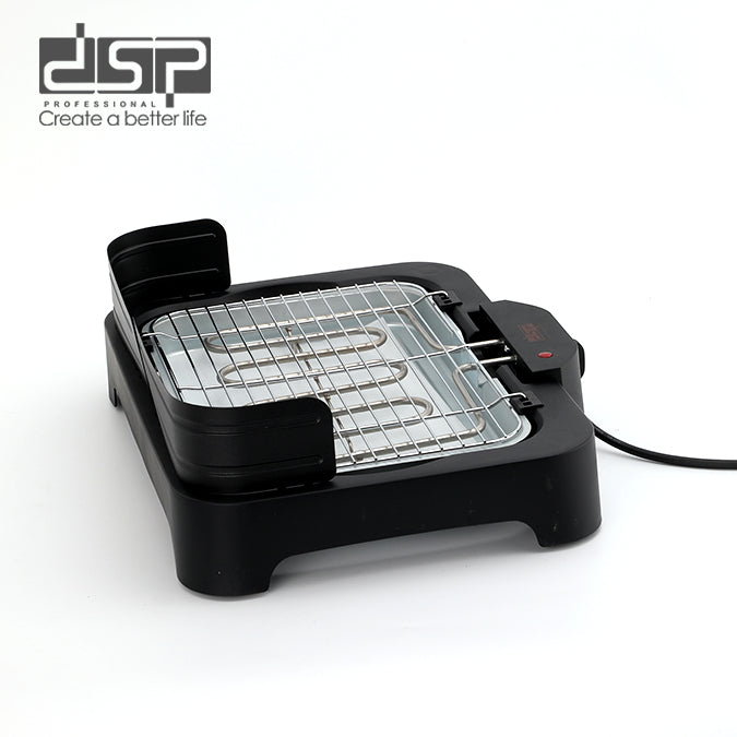 باربكيو كهربائي 2300 وات – شبكة كروم قابلة للفك – DSP KB4012 – صورة 4