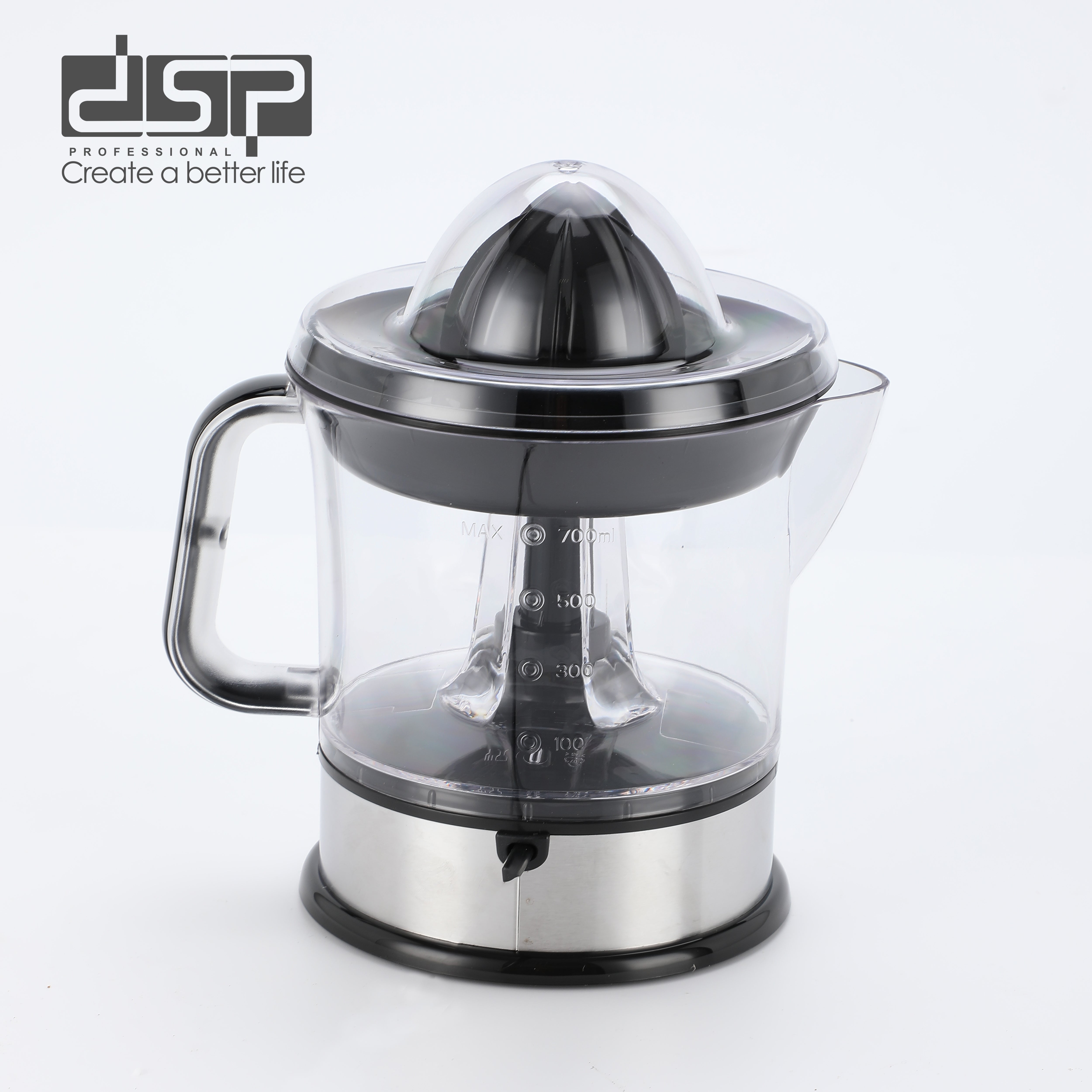 عصارة برتقال DSP KJ1082 – 40 وات – سعة 0.7 لتر
