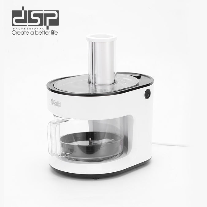 قطاعة ومحضر سلطة 3 في 1 – 130 وات – 1.5 لتر – DSP KM5069 – صورة 4