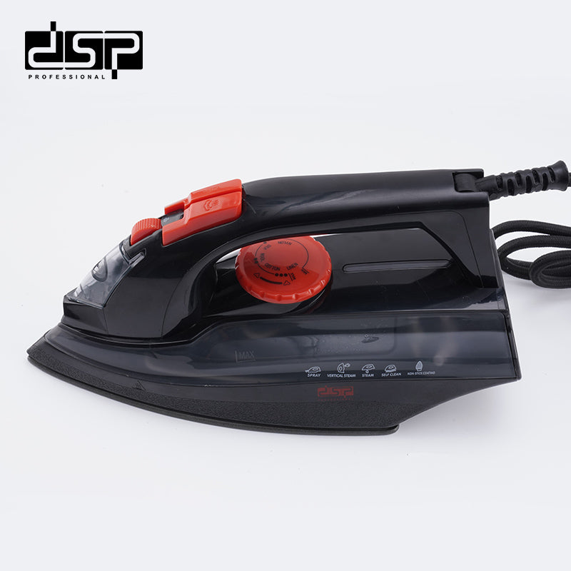 مكواة ملابس بخار DSP KD1130 – 1600 وات