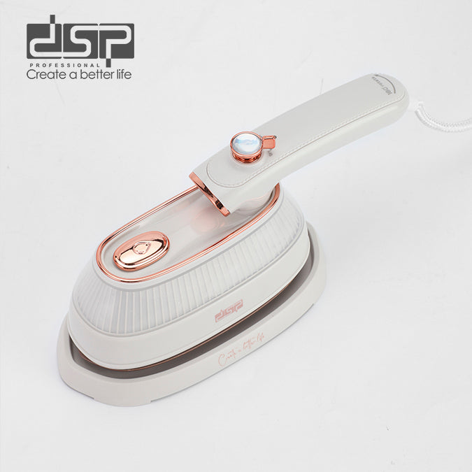 مكواة بخار DSP KD1172 – 1200 وات – ترافل 2 في 1