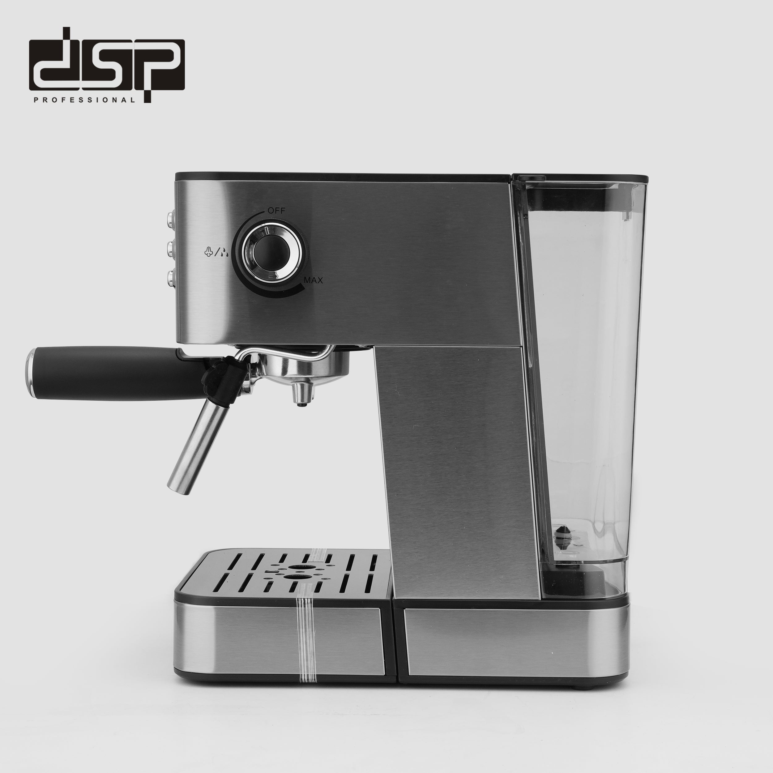 ماكينة إسبريسو 15 بار يدوي – 850 وات – DSP KA3091