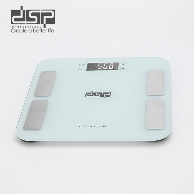 Body Fat Analyzer 4 Precision Electrodes 180kg | KD7046 | DSP | Image 17