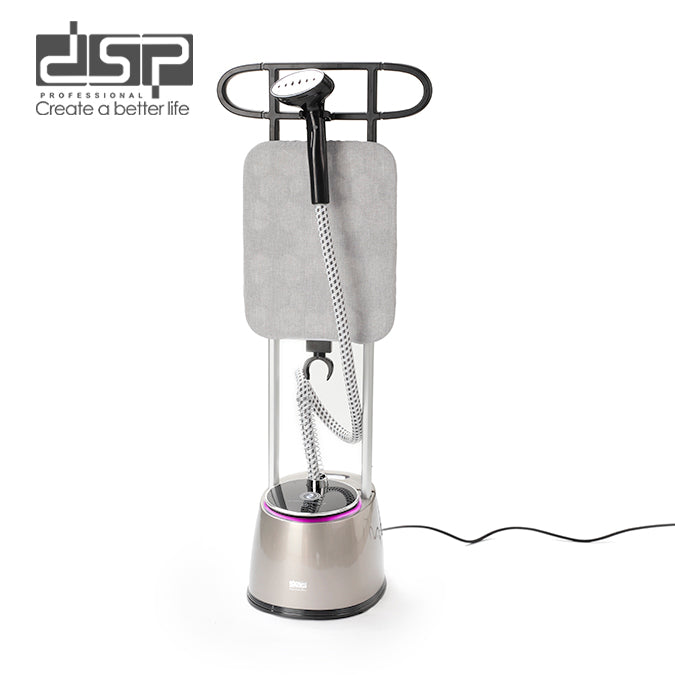 جهاز بخار عمودي DSP KD6027 – 2000 وات – 2 في 1