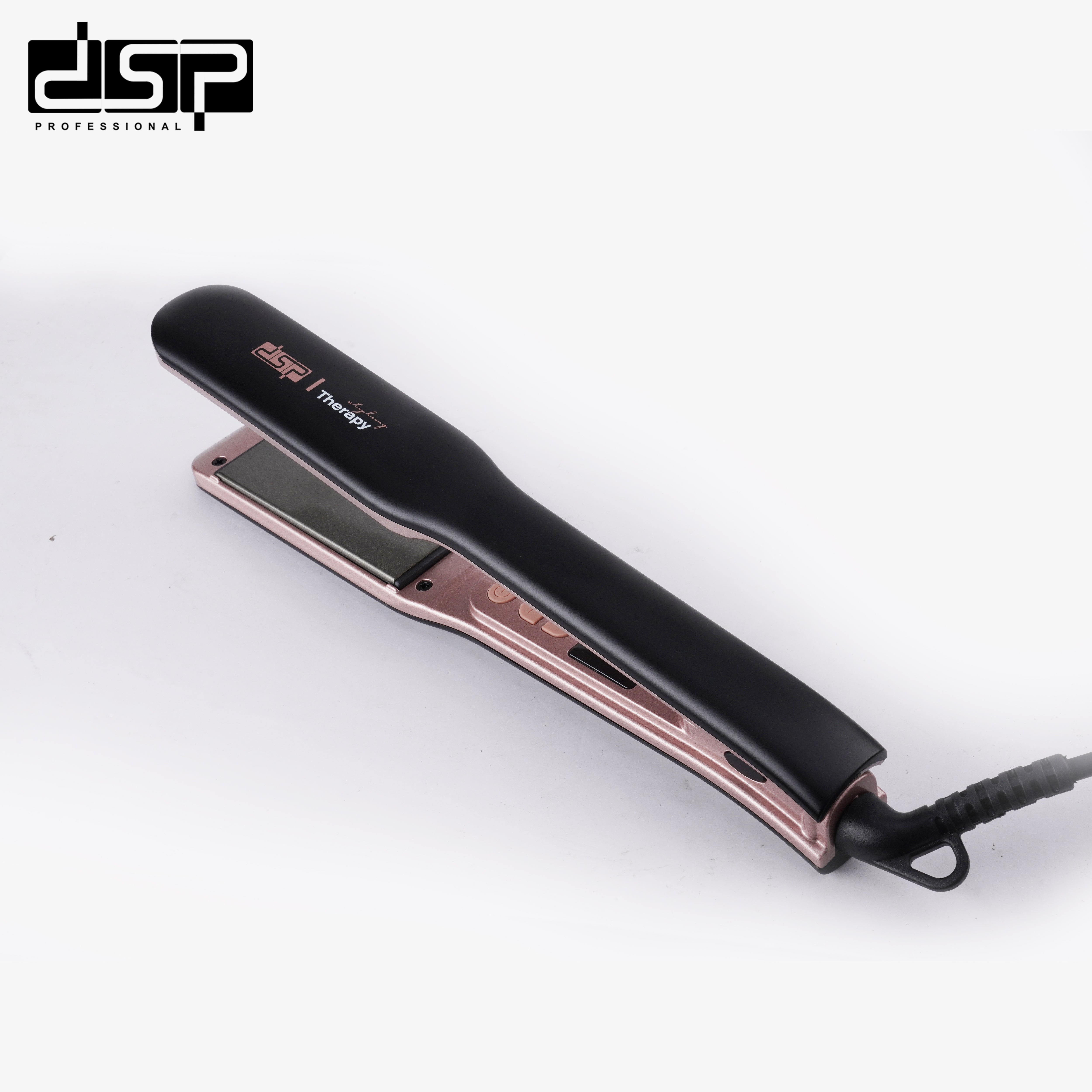 مكواة شعر – حرارة 460 فهرنهايت – DSP 10858 – صورة 4