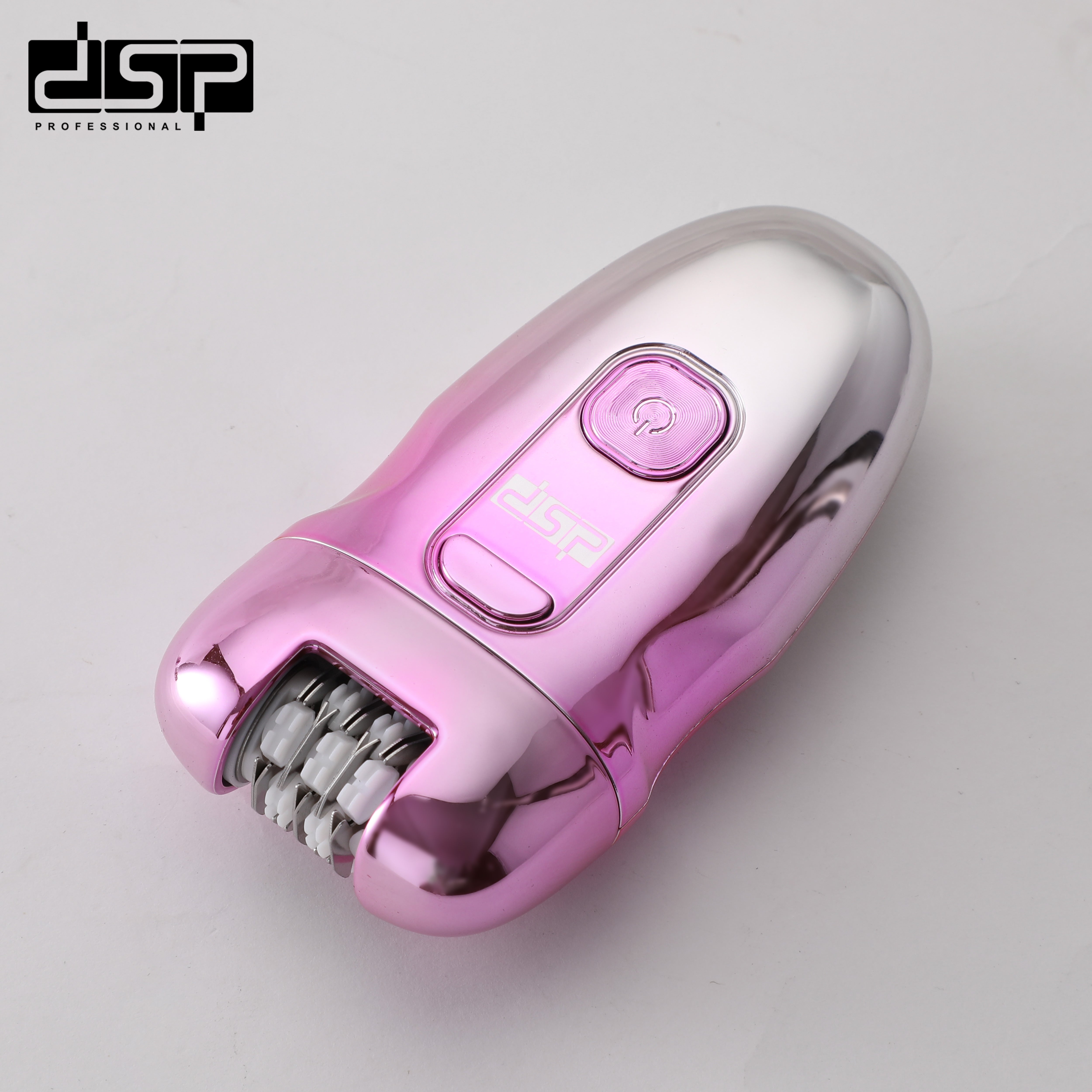 3 in 1 Hair Removal and Skin Care Device DSP 70454 – LCD Display and Lithium Battery