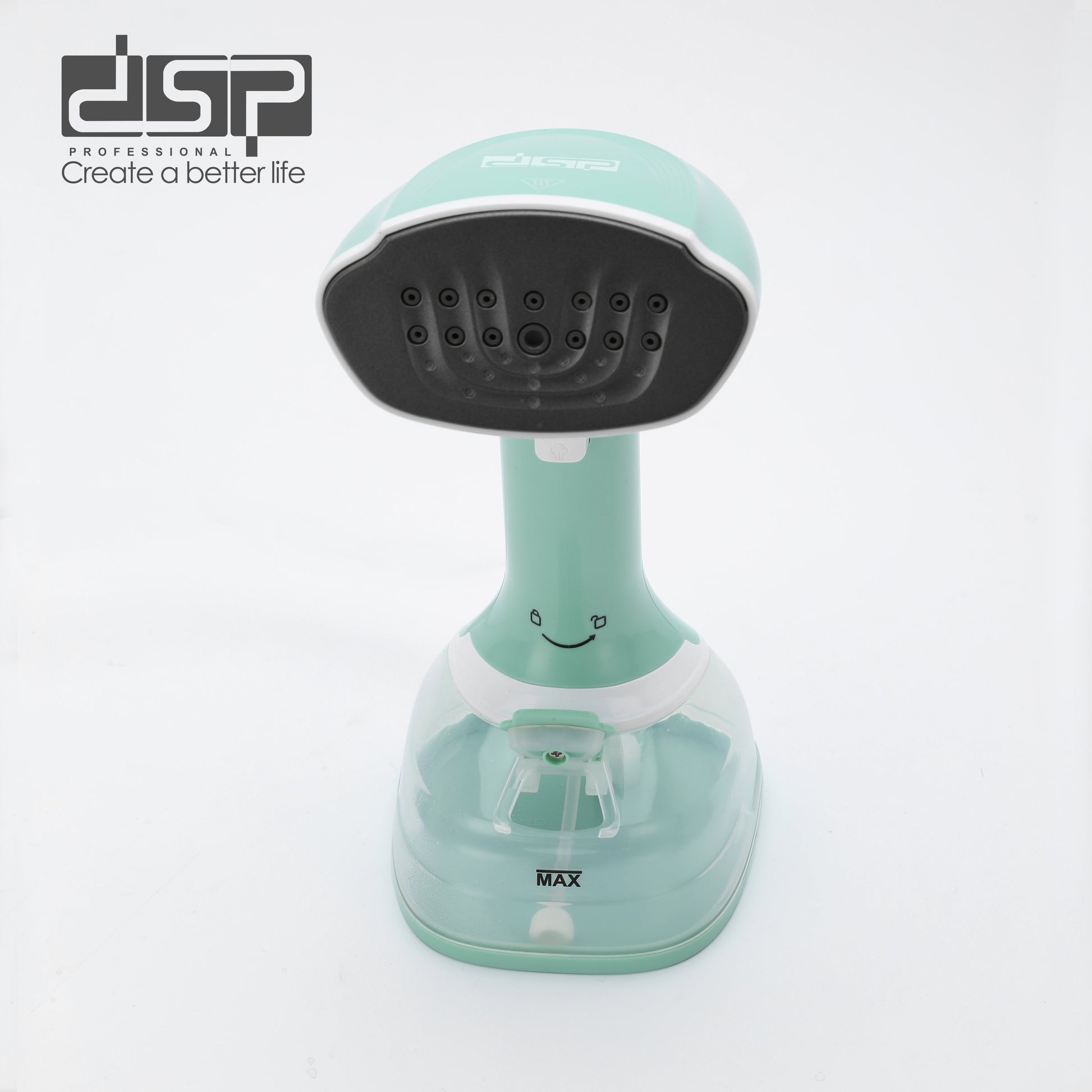مكواة بخار يدوية DSP KD1357 – 1600 وات – خزان 300 مل – صورة 9