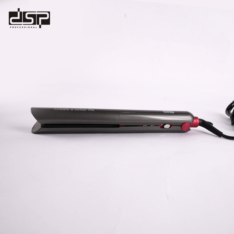مكواة شعر تصفيف احترافي متطور – حرارة 990 فهرنهايت – DSP 10264