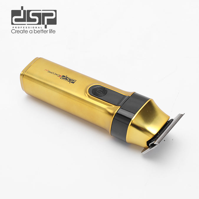 ماكينة حلاقة وتشذيب احترافية DSP 91680 – 7500RPM بشاشة LCD وبطارية 1500mAh