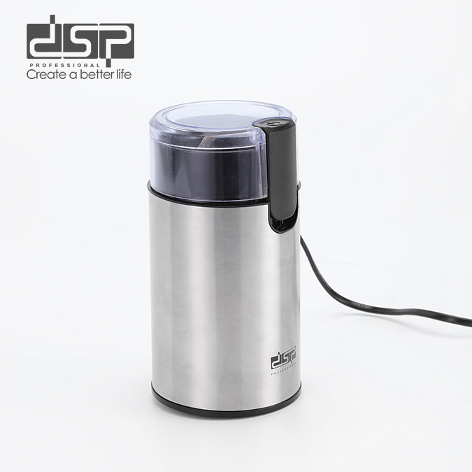 مطحنة بن وتوابل DSP KA3156 – 500 وات – 80 جم – 35000 لفة/دقيقة