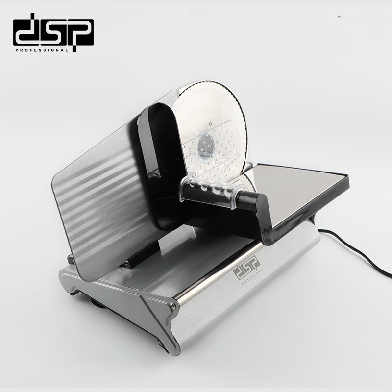 Electric Food Slicer Stainless Blade 200W 190mm | KB7005 | DSP | Image 4