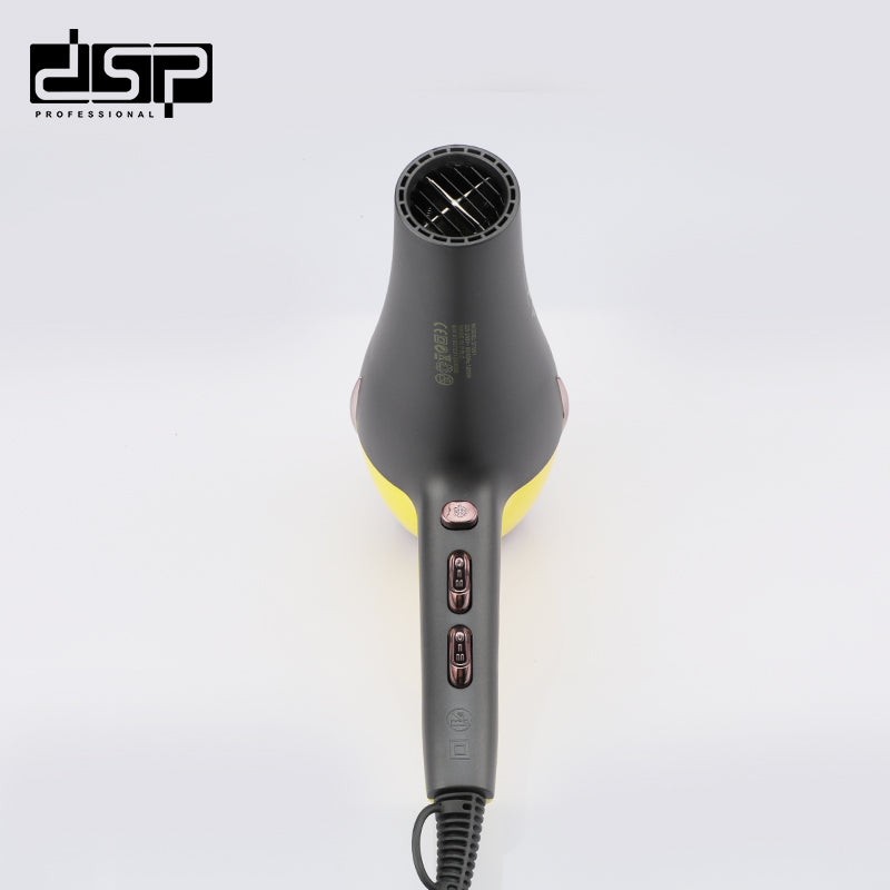 سيشوار شعر 1800 وات – 13500 RPM – محرك AC – DSP 37001 – صورة 4