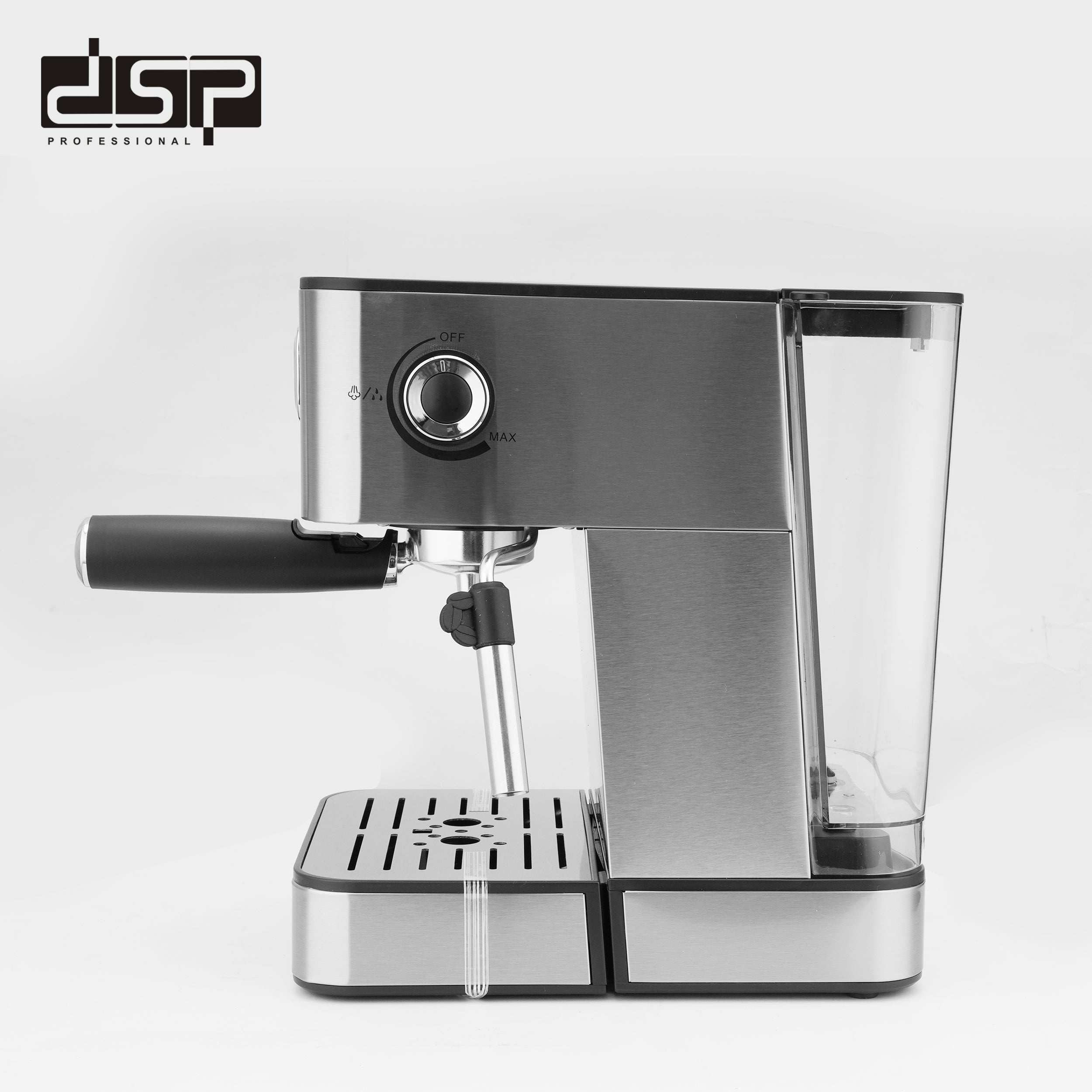 ماكينة إسبريسو 15 بار – 850 وات – DSP KA3092